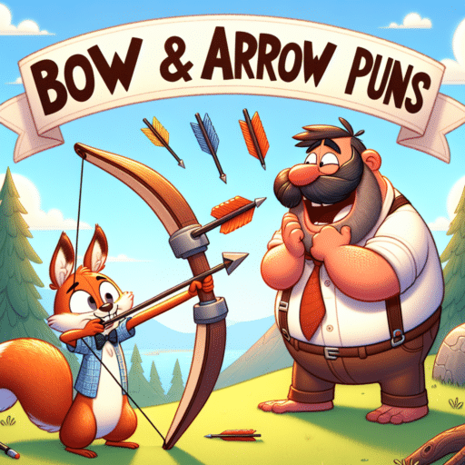 200+ Bow and Arrow Puns to Hit the Bullseye of Humor Punspedia