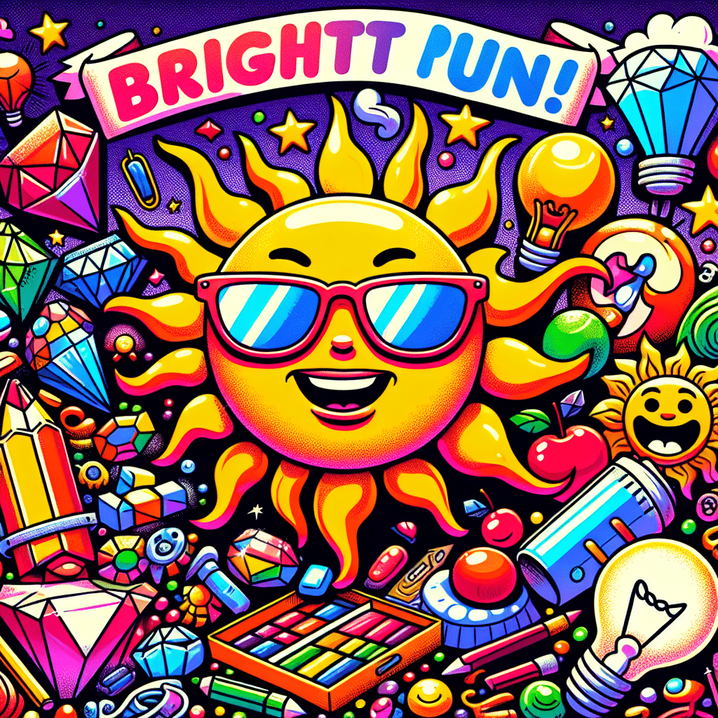 200+ Brilliantly Hilarious Puns to Brighten Your Day! – Punspedia