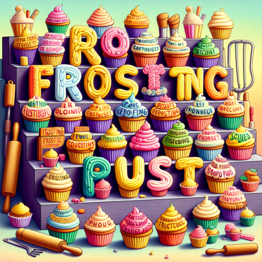 Whip Up a Smile with Over 200 Frosting Puns Guaranteed to Sprinkle Joy