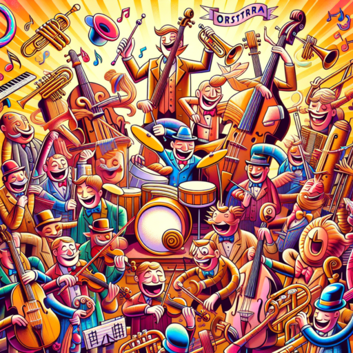 Symphony of Laughter Over 200 Orchestral Puns to Strike a Chord with