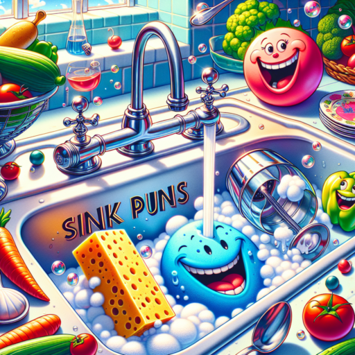 200+ Sink Puns That Will Make You Faucet About More! Punspedia